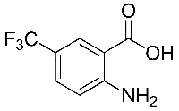 MC76816 2-Amino-5-Trifluoromethyl-Benzoic Acid 83265-53-6 2-氨基-5-三氟甲基苯甲酸