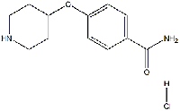 MC77214 4-(Piperidin-4-yloxy)benzaMide hydrochloride 857048-73-8 4-(哌啶-4-基氧基)苯甲酰胺盐酸盐