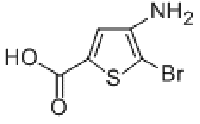 MC78150 2-Thiophenecarboxylic acid, 4-amino-5-bromo- 89499-42-3 4-氨基-5-溴-2-噻吩羧酸