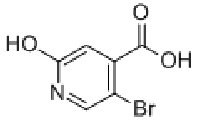 MC78457 5-BROMO-2-HYDROXY-4-PYRIDINECARBOXYLIC ACID 913836-16-5 5-溴-2-羟基异烟酸