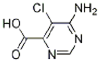 MC78566 6-aMino-5-chloropyriMidine-4-carboxylic acid 914916-98-6 6-氨基-5-氯嘧啶-4-羧酸