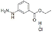 MC78934 3-HYDRAZINO-BENZOIC ACID ETHYL ESTER HCL 940875-99-0 3-肼基-苯甲酸乙酯盐酸盐