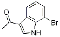 MC78997 Ethanone, 1-(7-broMo-1H-indol-3-yl)- 944086-09-3 1-(7-溴-1H-吲哚-3-基)乙酮
