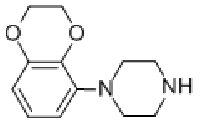 MC87593 1-(2,3-DIHYDRO-1,4-BENZODIOXIN-5-YL)-PIPERAZINE HYDROCHLORIDE 98224-03-4 1-(2,3-二氢-1,4-苯并二烷-5-基)哌嗪盐酸盐