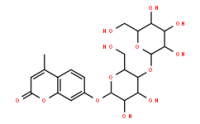 MC10011   4-甲基伞形酮-β-D-纤维素二糖苷  [72626-61-0]  