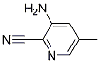 MC90068 3-Amino-5-methylpyridine-2-carbonitrile 1001635-30-8 3-氨基-2-氰基-5-甲基吡啶