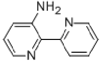 MC79613 [2,2'-Bipyridin]-3-amine 105166-53-8 [2,2'-联吡啶]-3-胺