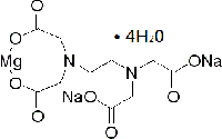 MC30022  乙二胺四乙酸二钠镁盐四水物  [29932-54-5]