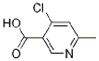 MC90755 4-Chloro-6-Methylnicotinic acid 1060805-95-9 2-氯-6-甲基吡啶-3-甲酸