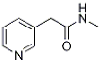 MC90782 3-Pyridineacetamide,N-methyl-(6CI,9CI) 106271-65-2 3-Pyridineacetamide,N-methyl-(6CI,9CI)