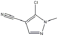 MC79729 5-chloro-1-methyl-1H-pyrazole-4-carbonitrile 111493-52-8 5-氯-1-甲基-1H-吡唑-4-甲腈