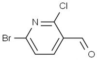 MC91227 6-Bromo-2-Chloronicotinaldehyde 1125410-08-3 6-溴-2-氯烟醛