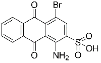 MC60664 1-Amino-4-Bromoanthraquinone-2-Sulphonic Acid 116-81-4 1-氨基-4-溴蒽醌-2-磺酸