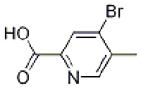 MC91910 4-BroMo-5-Methyl-pyridine-2-carboxylic acid 1196154-93-4 4-溴-5-甲基皮考啉酸