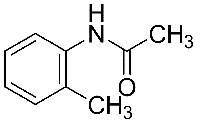 MC60797 Acet-o-Toluidide 120-66-1 2-甲基乙酰苯胺