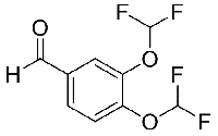 MC60970 3,4-Bis(difluoromethoxy)benzaldehyde 127842-54-0 3,4-双(二氟甲氧基)苯甲醛