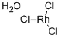MC93398 Rhodium chloride trihydrate 13569-65-8 三水合三氯化