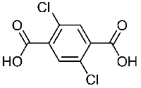MC61293 2,5-Dichloroterephthalic Acid 13799-90-1 2,5-二氯对苯二甲酸