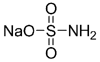 MC61309 Sulfamic Acid Sodium Salt 13845-18-6 氨基磺酸钠