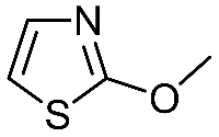 MC61676 2-Methoxythiazole 14542-13-3 2-甲氧基噻唑