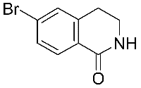 MC61779 6-Bromo-3,4-Dihydro-2H-Isoquinolin-1-One 147497-32-3 6-溴-3,4-二氢-2H-异喹啉-1-酮