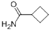 MC94254 CYCLOBUTANECARBOXAMIDE 1503-98-6 环丁基甲酰胺