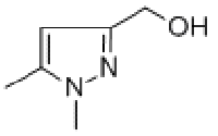 MC94383 (1,5-DIMETHYL-1H-PYRAZOL-3-YL)METHANOL 153912-60-8 1,5-二甲基-1H-吡唑-3-甲醇