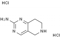 MC94509 2-Amino-5,6,7,8-tetrahydropyrido-[4,3-d]-pyrimidine dihydrochloride 157327-50-9 2-Amino-5,6,7,8-tetrahydropyrido-[4,3-d]-pyrimidine dihydrochloride