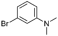 MC62444 3-Bromo-N,N-Dimethylaniline 16518-62-0 3-溴-N,N-二甲基苯胺