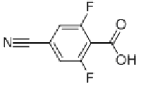 MC95607 4-CYANO-2,6-DIFLUOROBENZOIC ACID 181073-82-5 4-氰基-2,6-二氟苯甲酸