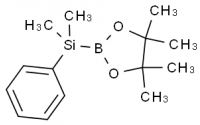 MC70521 dimethyl-phenyl-(4,4,5,5-tetramethyl-1,3,2-dioxaborolan-2-yl)silane 185990-03-8 (二甲基苯甲硅烷基)硼酸频哪醇酯