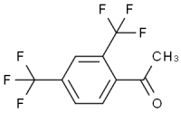 MC97155 2,4-Bis(Trifluoromethyl)Acetophenone 237069-82-8 2',4'-二(三氟甲基)苯乙酮