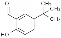 MC97768 5-Tert-Butylsalicylaldehyde 2725-53-3 5-叔丁基-2-羟基苯甲醛
