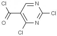 MC98118 2,4-Dichloro-5-pyrimidinecarbonyl chloride 2972-52-3 2,4-二氯-5-嘧啶甲酰氯