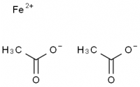 MC70776 Iron(II) Acetate 3094-87-9 醋酸亚铁