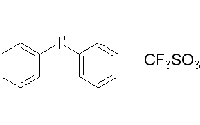 MC49594  二苯基碘三氟甲烷磺酸盐  [66003-76-7]