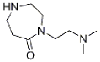 MC98845 4-(2-Dimethylamino-ethyl)-[1,4]diazepan-5-one 344779-07-3 4-(2-二甲基氨基-乙基)-[1,4]二氮杂环庚烷-5-酮