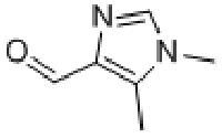MC99314 1,5-DIMETHYL-1H-IMIDAZOLE-4-CARBALDEHYDE 368833-94-7 1,5-二甲基-1H-咪唑-4-甲醛