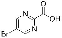MC99347 5-Bromopyrimidine-2-Carboxylic Acid 37131-87-6 5-溴嘧啶-2-羧酸