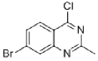 MC99855 7-BROMO-4-CHLORO-2-METHYLQUINAZOLINE 403850-84-0 7-溴-4-氯-2-甲基喹唑啉