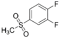 MC65459 1,2-Difluoro-4-(Methylsulfonyl)Benzene 424792-57-4 1,2-二氟-4-(甲磺酰基)苯