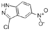MC72625 3-CHLORO-5-NITRO-1H-INDAZOLE 4812-45-7 3-氯-5-硝基-1H-吲唑