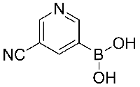MC72713 5-Cyano-3-Pyridinyl Boronic Acid 497147-93-0 5-氰基-3-吡啶硼酸