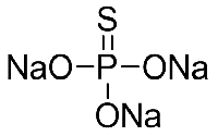 MC66039 Sodium Thiophosphate 51674-17-0 硫代磷酸钠