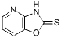 MC73191 OXAZOLO[4,5-B]PYRIDIN-2(3H)THIONE 53052-06-5 恶唑并[4,5-B!吡啶-2(3H)硫酮