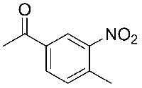 MC66185 4-Methyl-3-Nitroacetophenone 5333-27-7 3-硝基-4-甲基苯乙酮