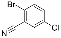 MC66557 2-Bromo-5-Chlorobenzonitrile 57381-37-0 2-溴-5-氯苯腈