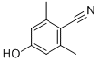 MC73982 4-HYDROXY-2,6-DIMETHYLBENZONITRILE 58537-99-8 4-羟基-2,6-二甲基苯甲腈