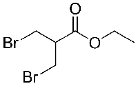 MC66645 Ethyl 3-bromo-2-(bromomethyl)propionate 58539-11-0 3-溴-2-(溴甲基)丙酸乙酯
