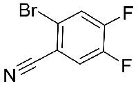 MC67262 2-Bromo-4,5-Difluorobenzonitrile 64695-82-5 4,5-二氟-2-溴苯腈